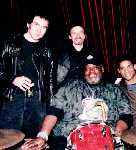 Jon Paris/Larry Blumenstein/Buddy Miles/Stanley Jordan